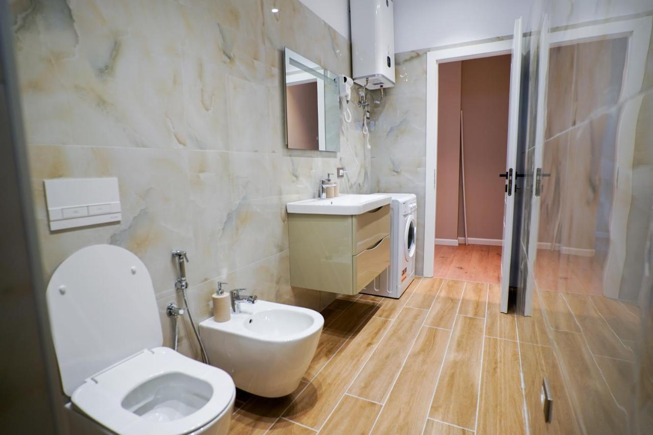 Klei'S Daily Apartment Tirana Kültér fotó